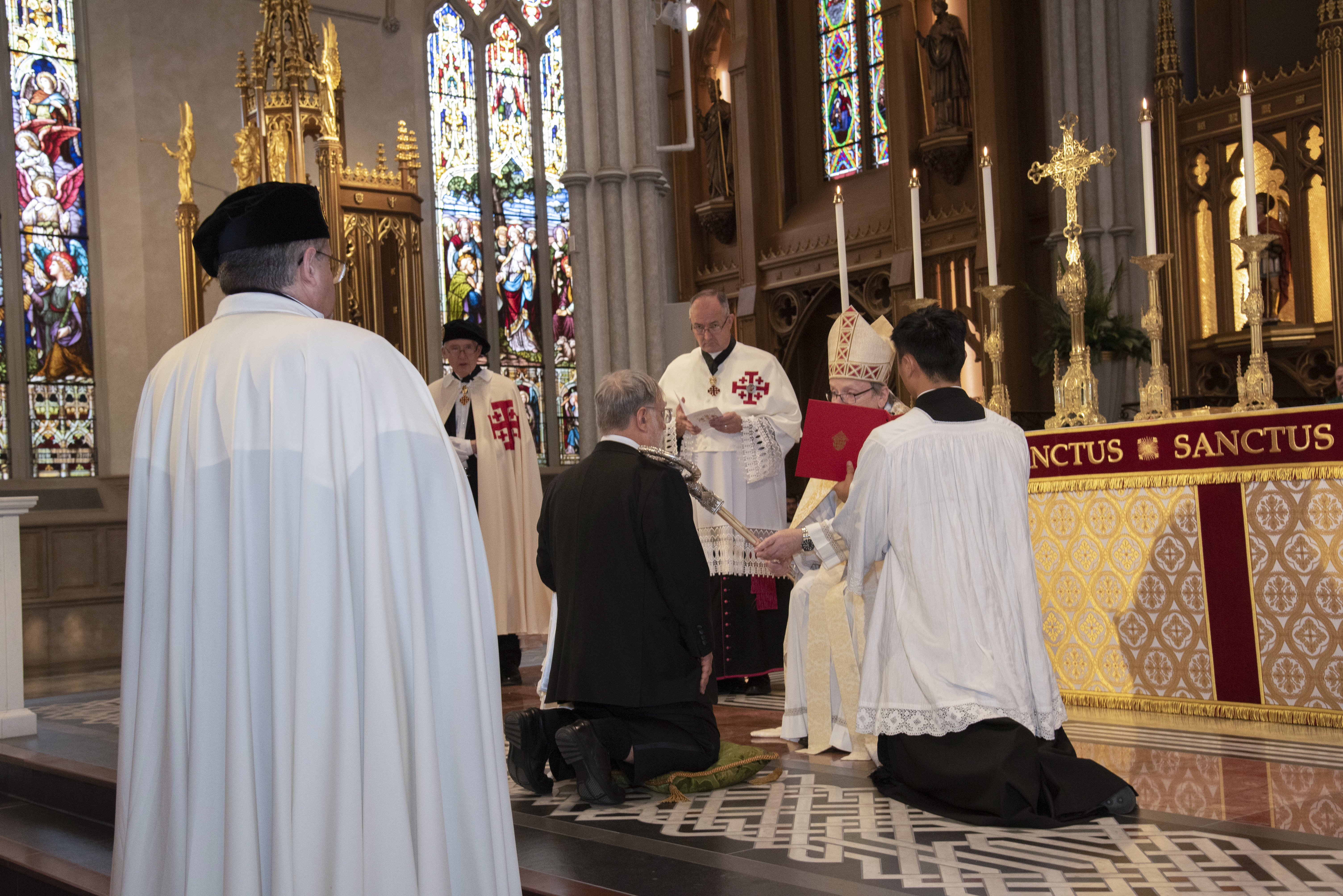 St. Michael's Cathedral Basilica, Toronto