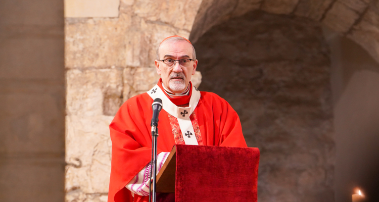 Latin Patriarchate, Jerusalem